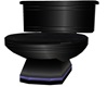 Black Toilet 2025