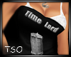 TSO~ Time Lord Tardis 