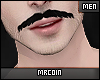 🔻Greco Mustache MH