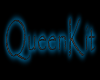 QueenKit Name Sticker