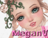 M | Meg Heart Skin