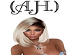 (A.H.) Sophie Ang Blonde