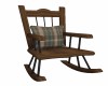 Cabin Rocking Chair