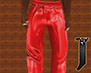 J| Red Pj Pants