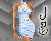 JB Short BabyBlue Dress