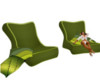 Green Chill Chairs, TT