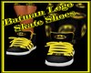 Batman logo SkateShoes