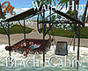 [M] Beach Cabin WaterHut