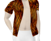 B Tiger shirt M