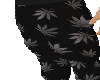 weed pants cpls (M)
