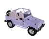 Lavender Jeep