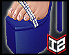 ROYAL BLUE HEELS