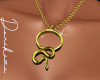 Snake Necklace animated