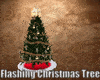 Flashing Christmas Tree