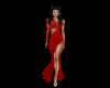 (KUK)Melissa red gown