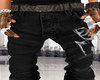 Double F x Blk Jeans .