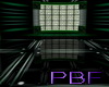PBF*Elegant Green Club