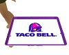 Taco Bell Food Tray