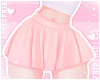 F. Simple Skirt Peach