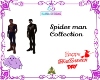 Spiderman Boots HW