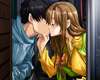 window kiss anime