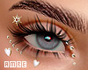 Snowflake Eyeliner | G