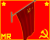 <MR> USSR flag