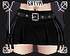 Black Miniskirt RXL