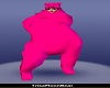 Pink Gummie Bear Suit