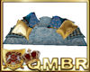 QMBR Harem Pillows