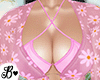 B| Alu Daisy Set Pink