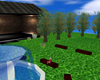 Water Fountain Gazebo