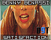 Benny Ben.- Satisfaction