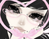 broken glasses ... pink2