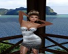HildaBk/Silver Gem Dress