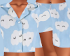 Kids Clouds Jammies v3