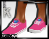 [K] LNR Kicks Pink