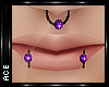 [AW]Piercing:Captive Pur