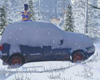 FG~ Abandon Snowy Car