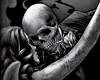 skull picture 