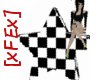 [xFEx]Checker'd sit star