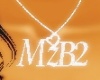 MzB2 necklace
