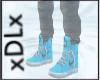[xDlx]=Light Blue Kicks