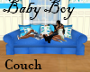 Baby Boy Couch
