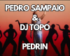 Pedro Sampaio - Pedrin