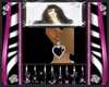 Heart of Ocean Earring