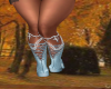 !B!Sexy Demin Boots