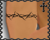 * Barb Wire Arm Tattoo