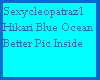 Hikari Blue Ocean