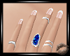 💋Classy Nails Rings